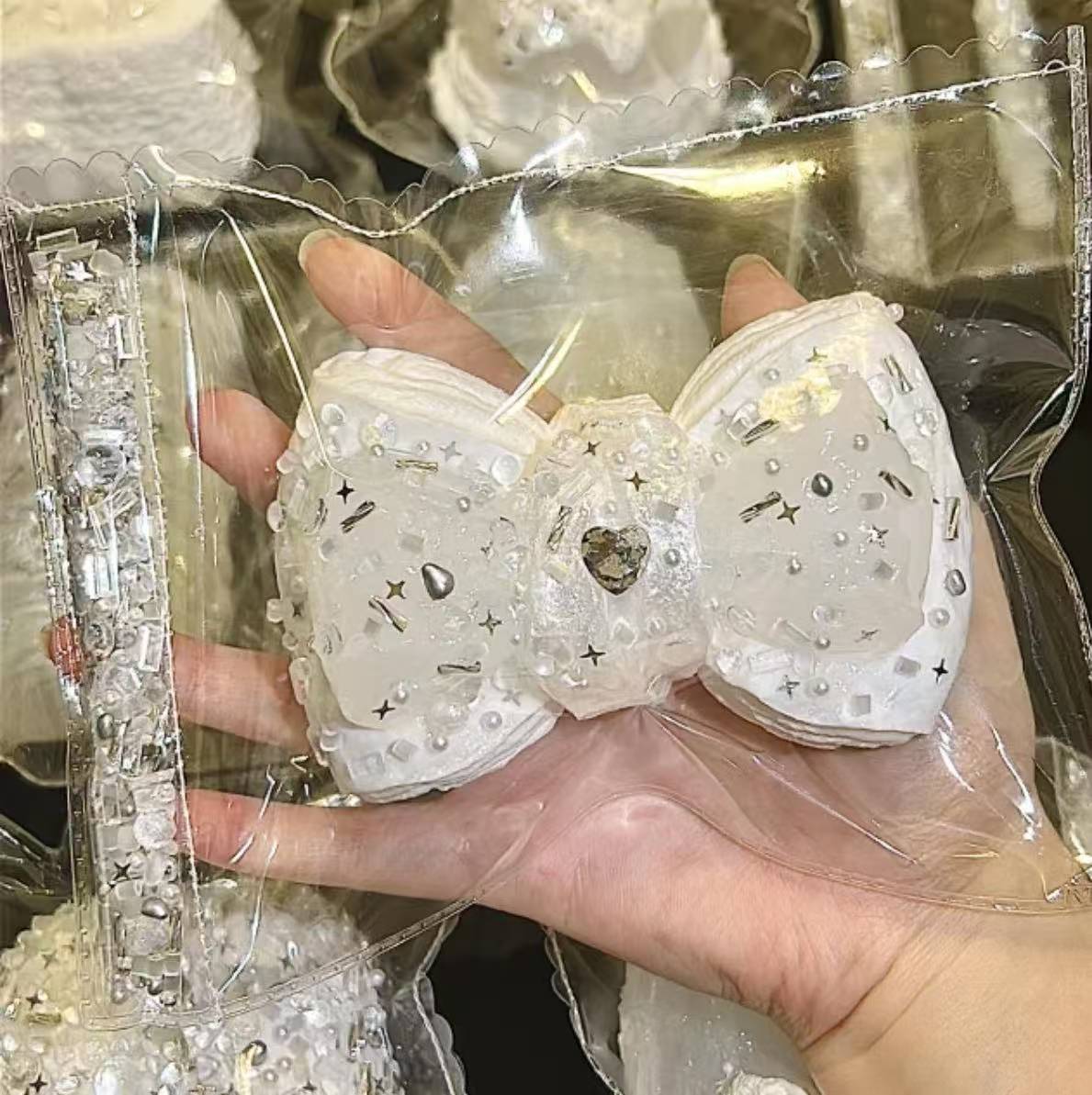 【バッグの捏 - 新品予約】柔らかくもちもちしたシリコン押しつぶしおもちゃ（予約締切は9月19日19:00）