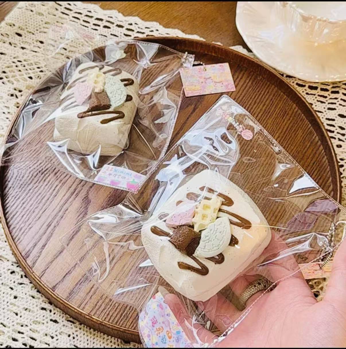 【12Xininl-7月新作】-柔らかくもちもちしたシリコン製の押しつぶし玩具-（予約商品-締め切りは7月6日20:40）