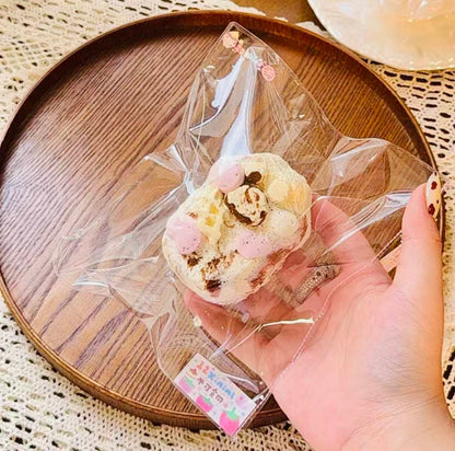 【12Xininl-7月新作】-柔らかくもちもちしたシリコン製の押しつぶし玩具-（予約商品-締め切りは7月6日20:40）
