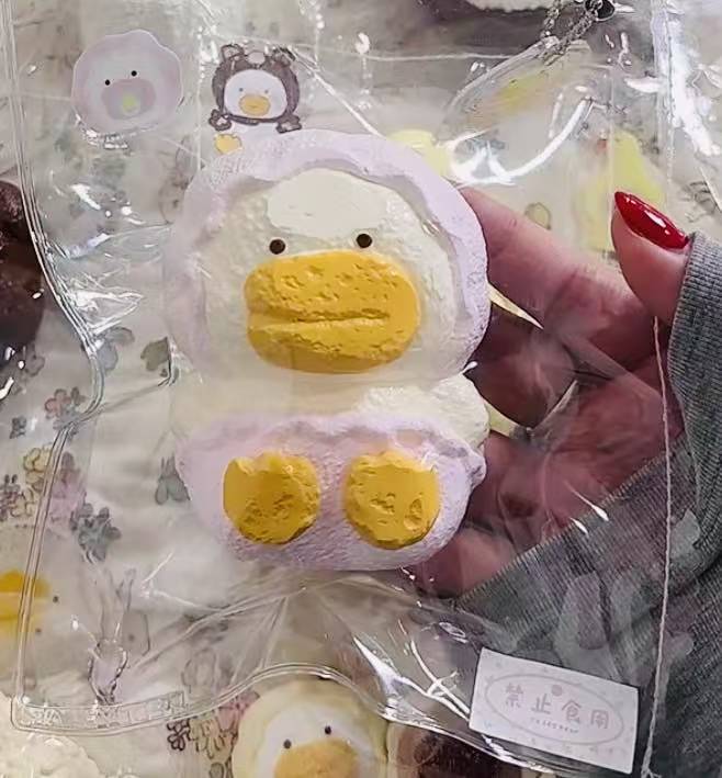 【Teddybear-7月新作】-柔らかくもちもちしたシリコン製の押しつぶし玩具-（締め切りは7月9日/18:30）