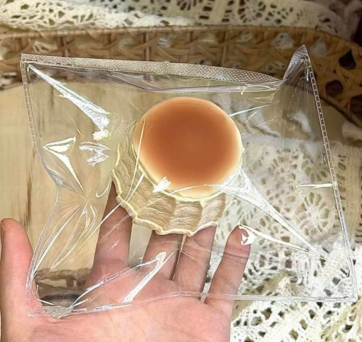【低画素クリーム-新商品予約】柔らかくもちもちしたシリコン製のゆっくりした反発でストレス解消（予約締切は9月22日20:00）