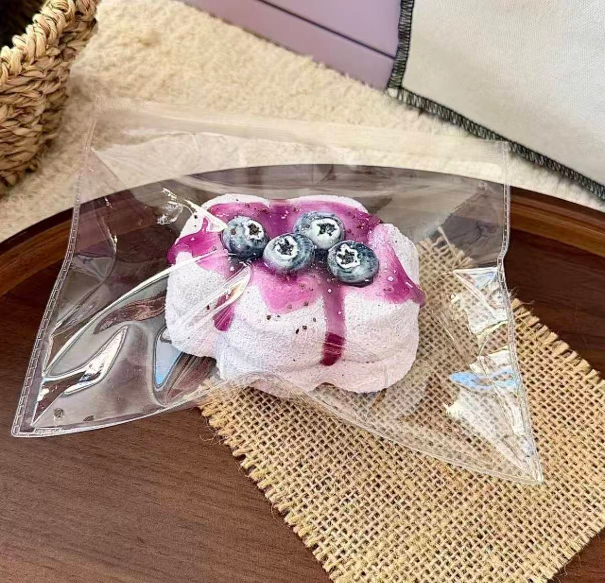 【炫一杯アイスアメリカーノ-新品予約】柔らかくもちもちしたシリコン圧縮玩具（予約締切は9月20日18:00まで）