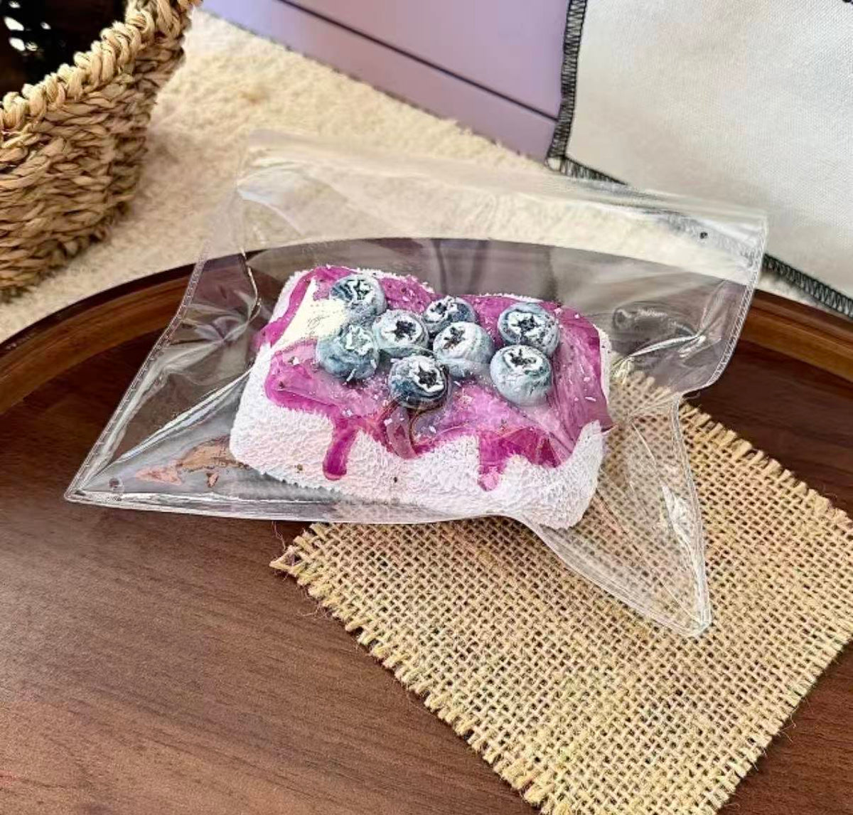 【炫一杯アイスアメリカーノ-新品予約】柔らかくもちもちしたシリコン圧縮玩具（予約締切は9月20日18:00まで）