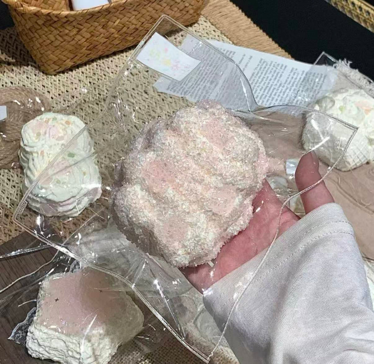 【奶油乔一-新品予約】柔らかくもちもちしたシリコン製で、ゆっくり反発し、ストレス解消、つまむ（予約締切は9月30日19:00）