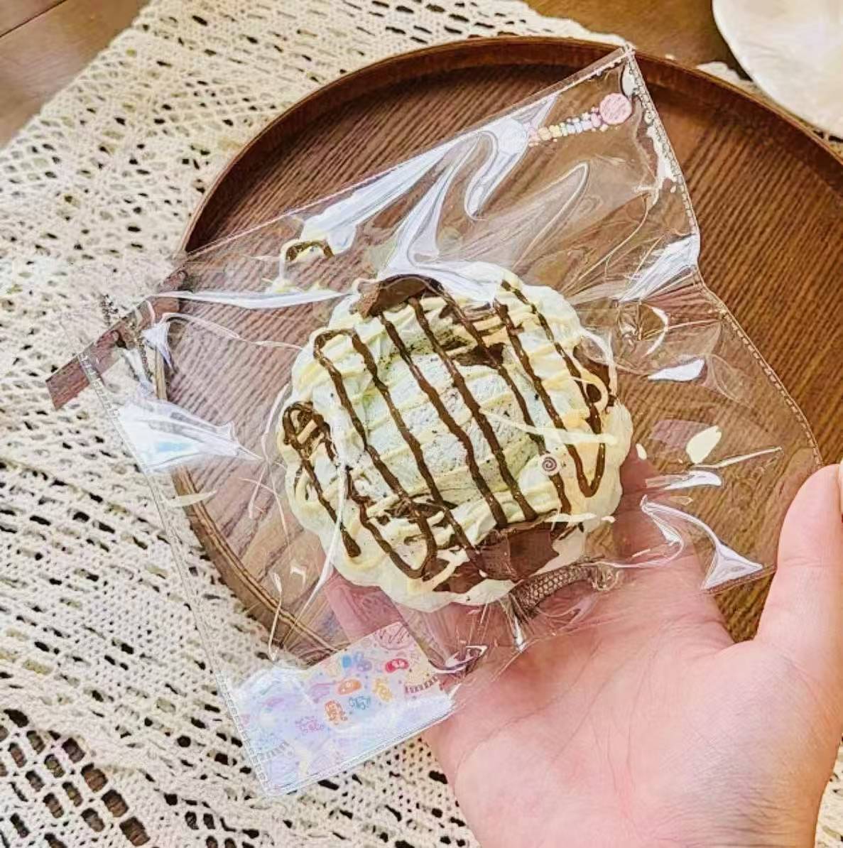 【12Xininl-7月新作】-柔らかくもちもちしたシリコン製の押しつぶし玩具-（予約商品-締め切りは7月6日20:40）